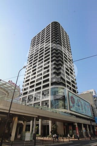 建物外観　アートアルテール　外観