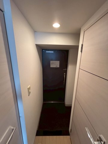 玄関　玄関です