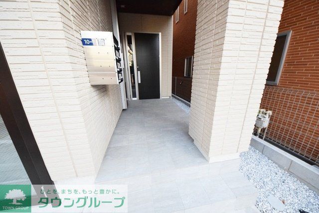 エントランス　エントランス
