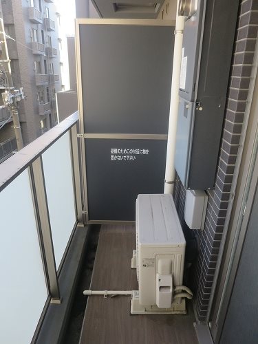 バルコニー