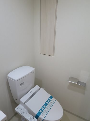 トイレ　※参考写真