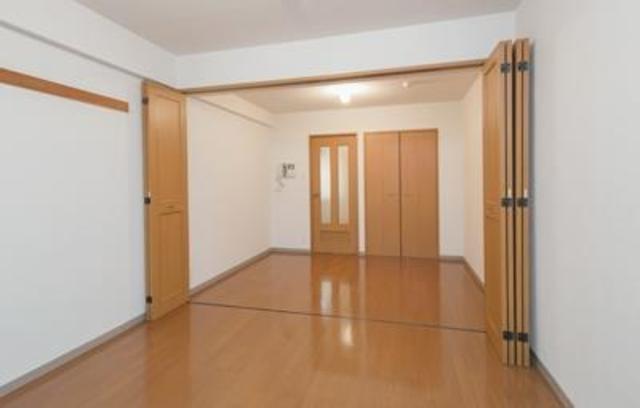 居室・リビング　※写真は同タイプ住戸です。