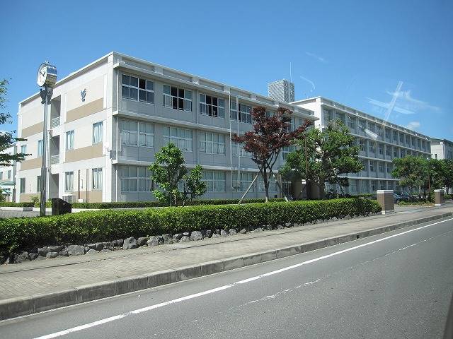 高校・高専　静岡県立三島南高校（高校・高専）まで866m