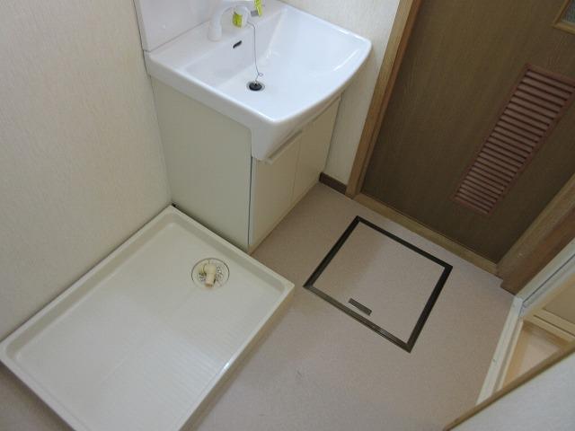 洗面設備　※イメージ