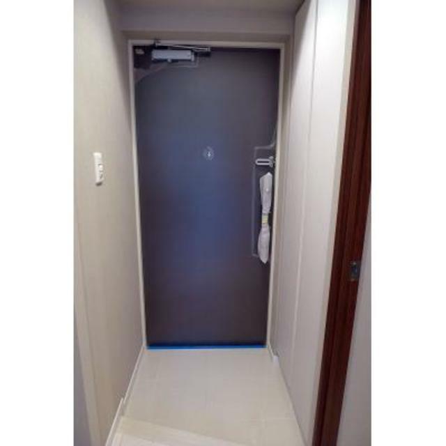 玄関　※写真は同タイプ住戸です。