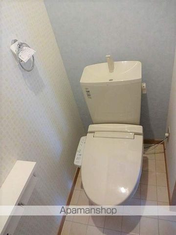 コスモパークのトイレ写真