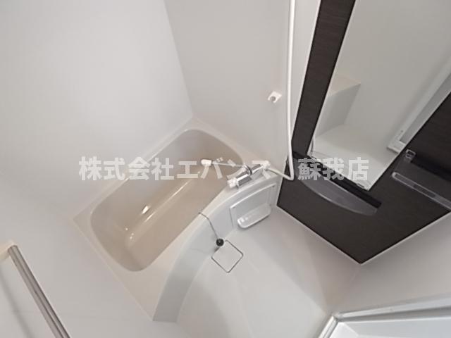 バス・シャワールーム　お風呂です