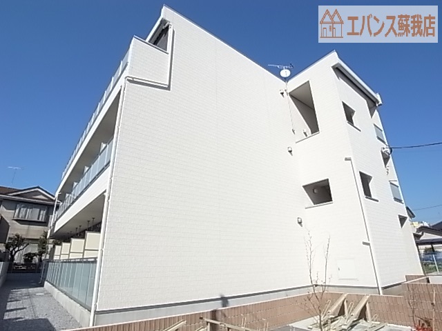 建物外観　外観もきれいです