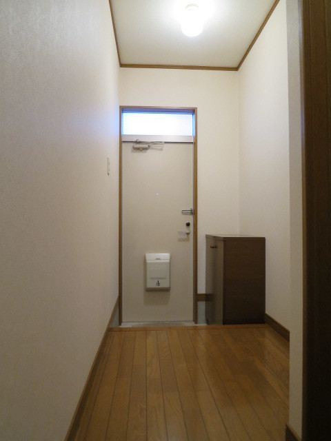 玄関　★広々とした玄関★
