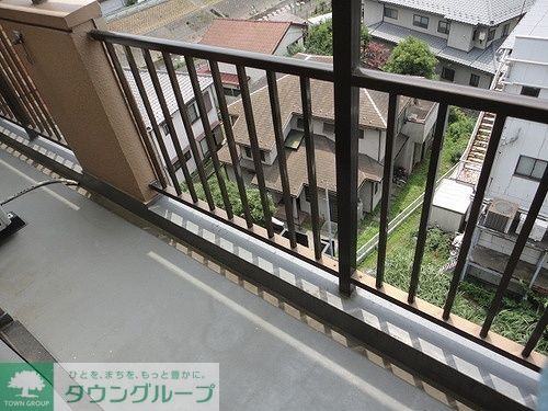 バルコニー　★お問い合わせはタウンハウジングまで★