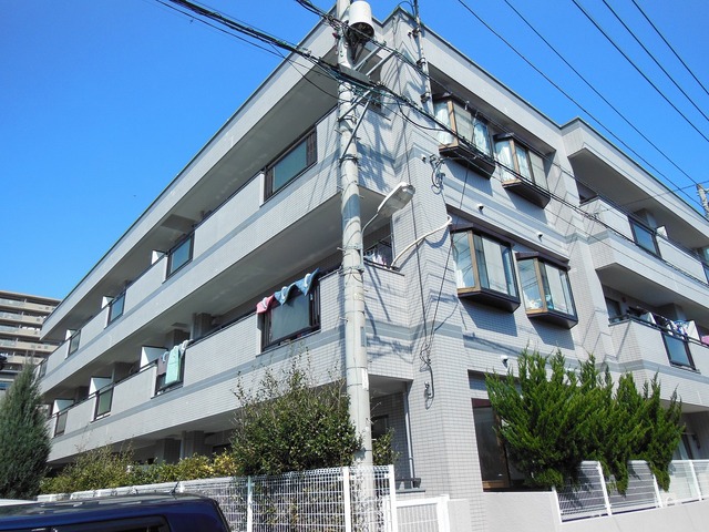 建物外観　「ふじみ野」駅徒歩１２分！