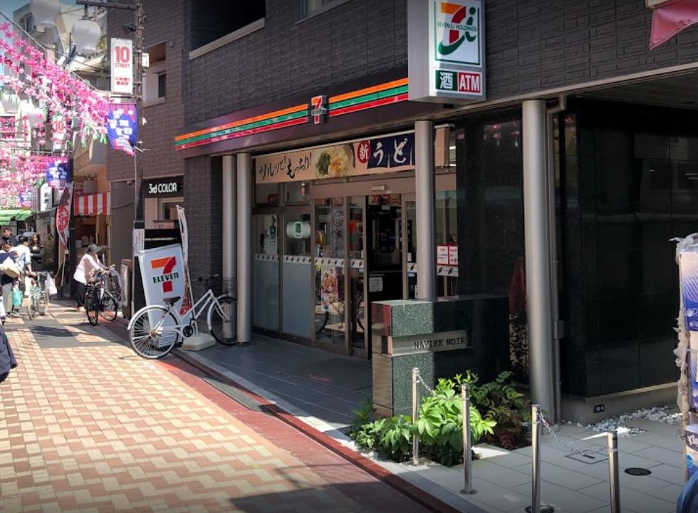 コンビニ　セブンイレブン 笹塚2丁目10号通り店（コンビニ）まで268m