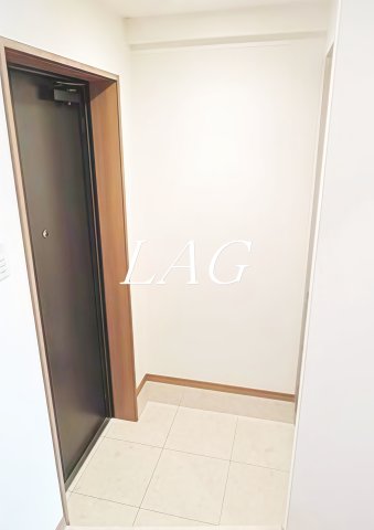 玄関　玄関です。