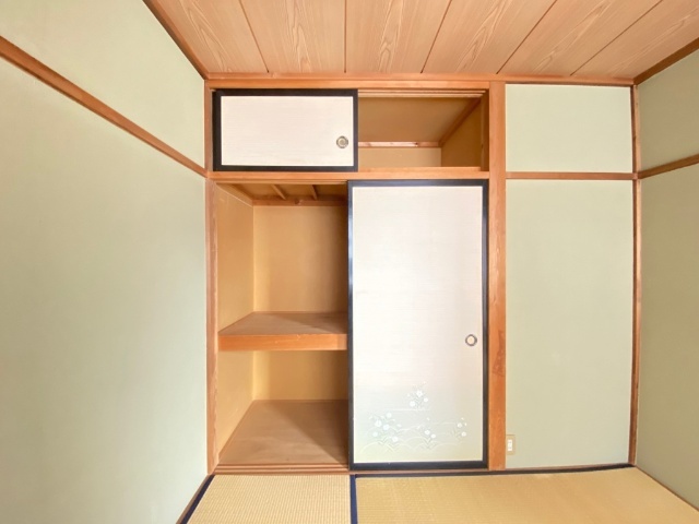 収納　同物件別室のイメージ画像となります　反転した間取りとなります