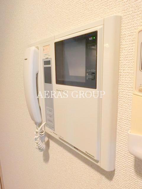 セキュリティ　※同仕様タイプ