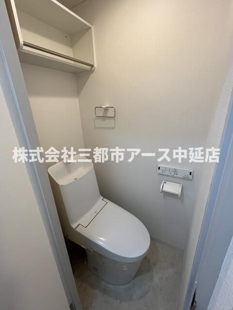 トイレ　池上タウンヒル　は三都市アース中延店へお任せください！　ご内