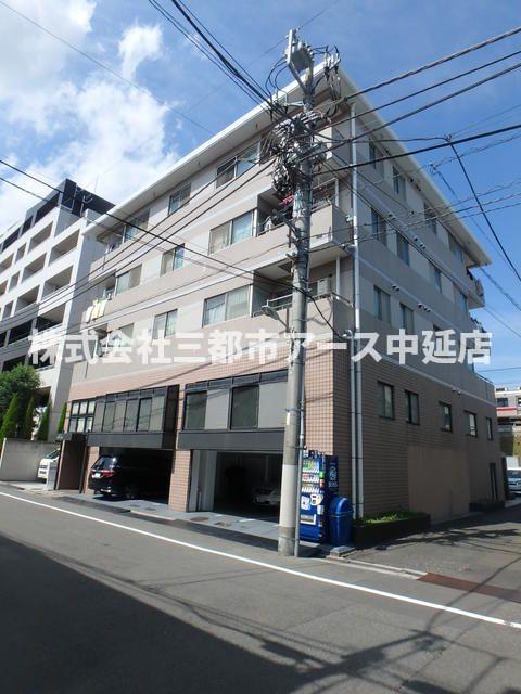 建物外観　池上タウンヒル　は三都市アース中延店へお任せください！　ご内