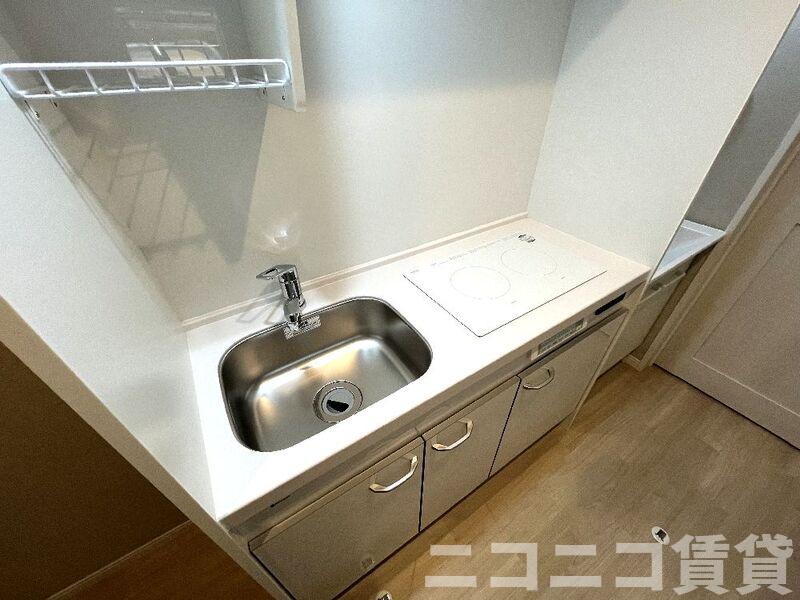キッチン　別号室イメージの為、現状を優先致します。
