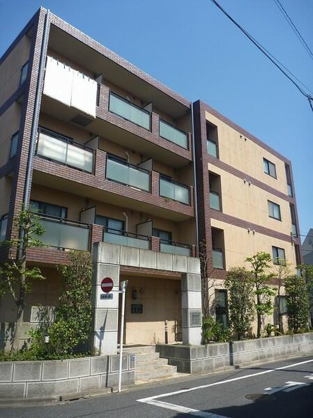建物外観　?