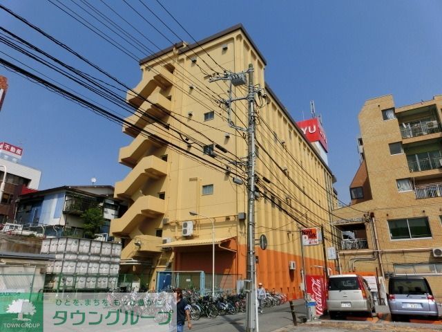 スーパー　西友（スーパー）まで480m