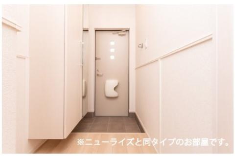 玄関　玄関（イメージ）