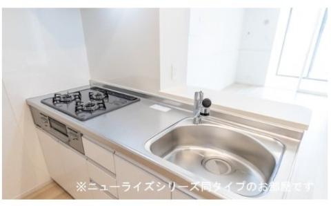 キッチン　システムキッチン（イメージ）