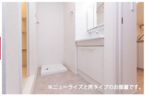 洗面設備　洗面（イメージ）