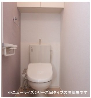 トイレ　シャワー付トイレ（イメージ）