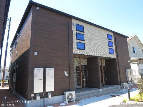 建物外観　外観写真（昼）