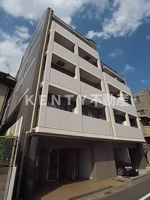 建物外観　外観もきれいです