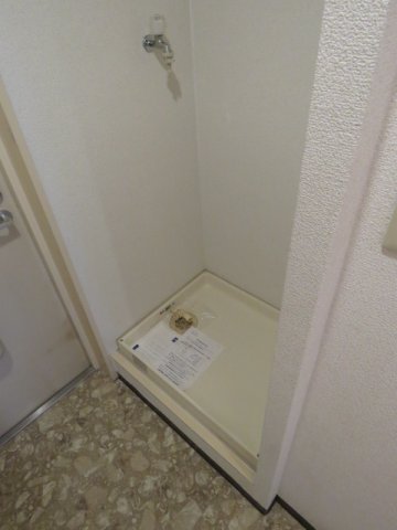 その他　洗濯機置き場