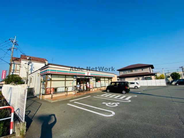 コンビニ　セブンイレブン宇土南段原町店（コンビニ）まで168m