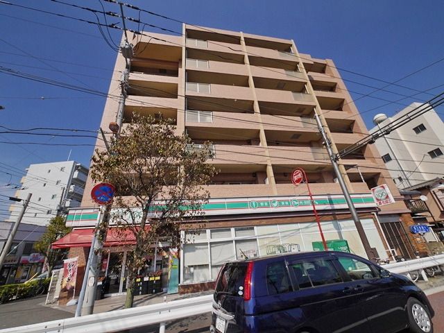 建物外観　★日当たり良好です★