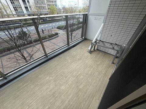 バルコニー　☆日当たり良好なバルコニー☆