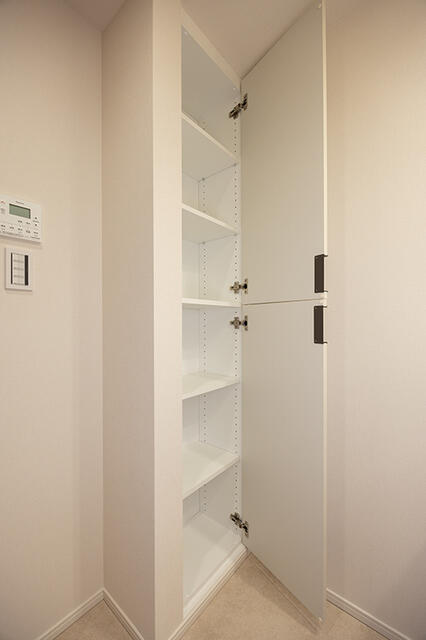 収納　※写真は同タイプ住戸です。