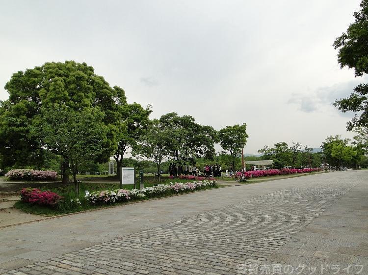 公園　梅小路公園（公園）まで260m