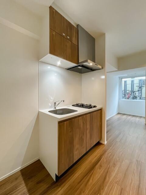 キッチン　?