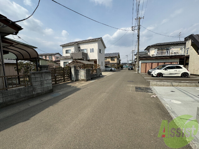 駐車場　駐車場その他