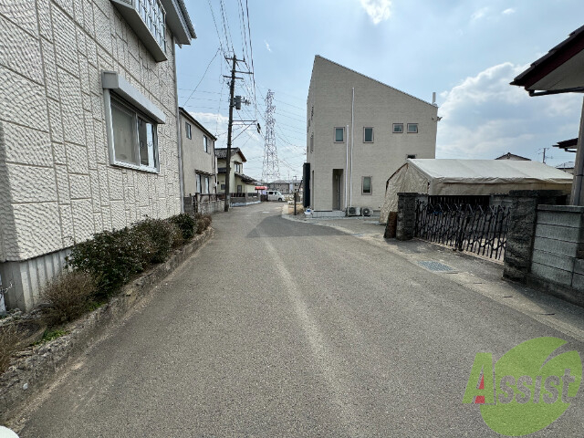 その他共有部分　駐輪場その他