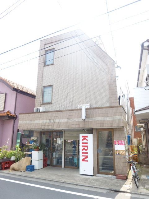 建物外観　★外観★