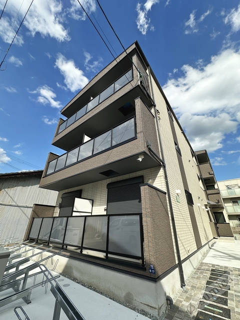 建物外観　人気メーカー施工の高品質住宅♪♪