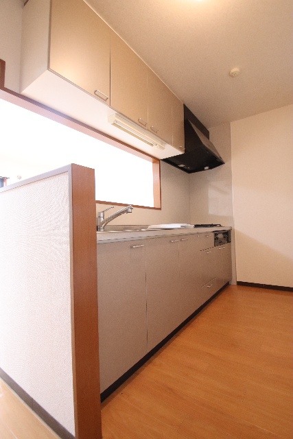 キッチン　別室の参考写真です。※現況優先