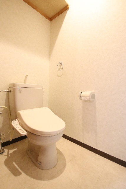 トイレ　別室の参考写真です。※現況優先
