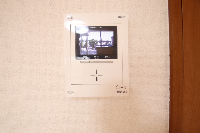 セキュリティ　別室の参考写真です。※現況優先