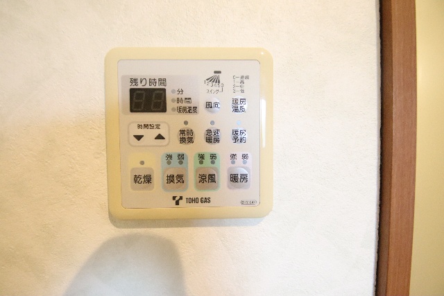 その他設備　別室の参考写真です。※現況優先