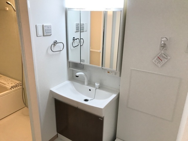 洗面設備