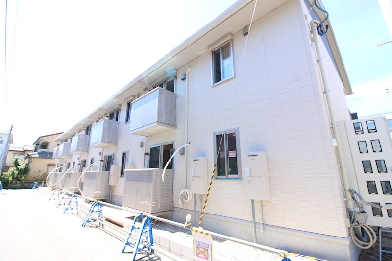 建物外観　大和ハウス施工