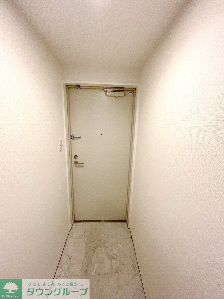 玄関　玄関