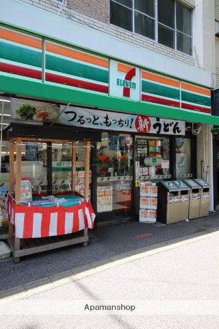コンビニ　セブンイレブン（コンビニ）まで404m