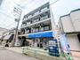 茨木市駅より徒歩5分 2階 築30年5ヶ月の賃貸物件